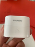 HYUNDAI现代 HY-T19 骨传导概念蓝牙耳机真无线不入耳开放耳夹式运动跑步开放式挂耳适用于苹果华为小米 实拍图