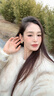 柚芳复古气质猫眼石仿珍珠耳钉女2025年新款高级感轻奢百搭秋冬耳饰 皱球弧形耳钉【一对装】 实拍图