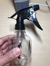 五羊本由喷壶手压式洒水壶酒精喷雾器喷水壶浇花神器喷雾瓶雾化喷壶理发店 250毫升剪刀喷壶（1个装） 实拍图