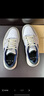耐克（NIKE）官方FULL FORCE男子运动鞋板鞋低帮复古经典舒适简约FZ3595 100白色/深藏青/浅铁矿石灰 44.5 实拍图
