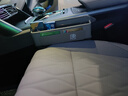 微改2025款比亚迪唐dmi荣耀版汽车座椅缝隙储物盒dmp车内用品神器配件 【甄选卡包款】藕韵灰个 比亚迪唐-DM-i专用 实拍图