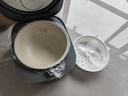 美的（Midea）石墨烯电热踢脚线取暖器智能语音电暖气家用电暖器节能地暖客厅暖风机全屋取暖神器大面积 【热雾加湿  双驱速热】遥控款 实拍图
