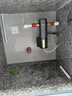 美的（Midea）前置过滤器 智能自动清洗 8.5T/h大通量 无需手动 净水器 安全环保铜 全屋净水器-25Pro前置过滤器 【顶配全屋过滤器-自动冲洗】 实拍图