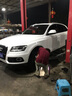 锦湖KUMHO汽车轮胎 235/60R18 103(R,H) HS51 SUV 适配Q5/狮跑/途胜 实拍图