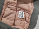 浪莎加绒加厚保暖裤女100%羊毛夹层秋冬新品防风防寒修身棉裤校服神器 实拍图