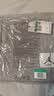 Jordan男子短袖T恤 纯棉圆领ESS 百搭贴布logo DZ7314-091灰XL 实拍图