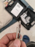 欧莱德（OULAIDE）手电钻有线多功能电动螺丝刀家用工具箱配钻头正反转大功率手枪钻 升级家用铝壳打孔+工具箱起拧套 实拍图