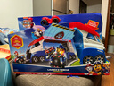汪汪队立大功（PAW PATROL）男孩女孩玩具车儿童生日礼物大型救援车(新轻巧版) 实拍图
