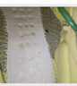 阿迪达斯Yeezy350热带榴莲椰子夏日透气男女休闲鞋FV3250 42.5 实拍图