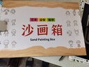 氧界女孩生日礼物7-14岁儿童玩具沙画箱6-10岁女儿12小学生十61六一节 充电款续航6小时 青色【礼盒装】 实拍图