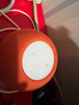 【95成新】Apple/苹果 HomePod mini 智能音响蓝牙音箱-橙色 苹果音响音箱智能家居中枢 实拍图