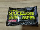 【小白鞋清洁湿巾】冬季出行必备一次性小白鞋清洁去污湿纸巾 一包12片装 1包活动款 实拍图