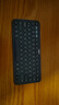 罗技（Logitech）时尚系列K390蓝牙键盘办公便携笔记本电脑平板iPad外接键盘办公用品送男友女友礼物WF13B 蓝色 实拍图