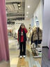 贵人鸟男士秋冬季棉马甲外套男生纯色百搭连帽保暖外穿情侣男女同款 黑色 L 实拍图