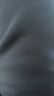 卡尔美（KELME）运动紧身衣男秋季长袖打底衫透气篮球足球弹力训练健身服 麻灰色3891113(LOGO在左胸) 2XL/185 实拍图