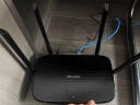 普联（TP-LINK）双千兆路由器 易展mesh分布式 AC1200无线家用穿墙 5G双频 WDR5620千兆易展版 IPv6 实拍图