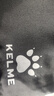 KELME/卡尔美束口袋抽绳双肩背包足球收纳袋健身运动包K034 黑色 均码(35cm*45cm) 实拍图