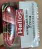 喜璐（Helios）西班牙进口果酱400g（草莓25g*10+杏果15g*10粒）便携迷你小包装 实拍图