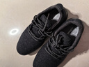 Allbirds 羊毛鞋Wool Runner休闲鞋羊毛舒适轻便保暖慢跑鞋男女款运动鞋 自然黑 42 /M9 男码 实拍图