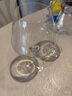 索雅特 stolzle红酒杯德国进口水晶玻璃杯勃艮第套装一对高档轻奢高脚杯 【爆款】超凡勃艮第杯2支 710ml 实拍图