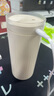 几素桌面加湿器迷你卧室宿舍床头家用空气加湿器车载加湿器无线usb充电便携健康纯净加湿送女友礼物 棕色-插电款+4根滤芯【健康加湿+双倍雾量】 实拍图