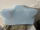 诺伊曼（noyoke）4D分区慢回弹记忆棉人体工学侧睡护颈枕睡觉护颈枕头 实拍图