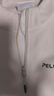 伯希和（Pelliot）抓绒衣男女摇粒绒春季户外运动冲锋内胆保暖立领外套12331012白S 实拍图