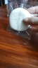 甜柠檬  SWEET LEMON棉花糖100分气垫粉扑干湿两用不易吃粉水滴型XL超大号散粉粉扑 袋装XL粉扑【随机颜色】 1个 粉扑 实拍图