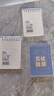 晨光(M&G)文具口袋记事本A7高颜值小本子学生考研便携笔记本本子1本随机万试胜意XA7102H5 实拍图
