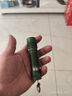 sofirn索菲恩 SC18便携式强光手电筒18650小直筒户外露营照明灯绿色套装 实拍图