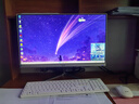 宏碁（acer）23.8英寸一体机台式电脑整机高配支持DeepSeek办公家用游戏 8核|12代i5 16G 1024G固态 实拍图