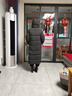 雪中飞【高充绒极寒】羽绒服女长款冬季连帽保暖防寒美拉德哈尔滨羽绒服 实拍图