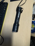 纳丽德（NEXTORCH） P81战术手电筒户外强光防身手电一键爆闪勤务巡逻手电筒应急破窗 P81标配+多1节21700电池 实拍图