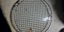 塔夫曼304不锈钢烧烤网圆形电陶炉烤网围炉带脚加粗烤肉方格网沥油晾网 直径28cm 脚高2cm 实拍图