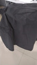 鸭鸭（YAYA）新款加厚羽绒服男士短款连帽韩版时尚商务休闲保暖防寒外套D YE3B718135W-黑色 现货速发 2XL /185 实拍图