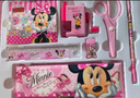 迪士尼（Disney）文具套装 小学生文具礼盒 女孩生日礼物学习用品 幼儿园开学大礼包 草莓熊DM6049T1 实拍图