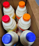 娃哈哈营养快线多口味1.5L*6瓶整箱大瓶风味饮料哇哈哈家宴聚餐早餐饮料 菠萝味1.5L*6瓶/箱 实拍图