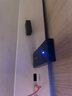 绿联（UGREEN）WiFi6免驱 USB无线网卡台式机专用 无线WiFi接收器5G双频 台式笔记本电脑网络WiFi发射器 【AX1800-WiFi6】5G双频 内置双天线 实拍图