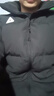匹克驭雪短款羽绒服男丨冬季三防科技保暖防风短款防寒外套女DF544080 实拍图