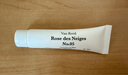 VAN REED冰雪玫瑰护手霜15g 法式香氛清香便携保湿长时留香男女旅行装 实拍图