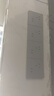 德力西（DELIXI）开关插座面板CD827S星空灰斜五孔插座86型家用空调插座暗装开关 16A空调插座 实拍图