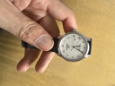 天梭（TISSOT）【同价618】 瑞士手表 力洛克系列1853时尚商务全自动机械男表 白盘黑色皮带T006.407.16.033.00 实拍图
