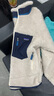 巴塔哥尼亚（Patagonia）男士摇粒绒夹克抓绒衣立领开衫外套Classic Retro-X Jkt 23056 NAT S 实拍图