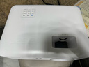 宏碁（acer）HL-4K50 投影仪 4K激光投影机 家庭影院（4000流明 0.65DMD芯片 1.3倍变焦 支持侧投 高刷低延） 实拍图