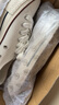 飞跃（Feiyue）官方帆布鞋男鞋女鞋春夏季经典低帮运动板鞋透气休闲鞋子小黑白鞋 白色 经典款 37 （女生偏大一码） 实拍图