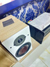 达尼（DALI） OBERON3博睿3号高保真2.0声道书架无源hifi音箱 家用桌面音响 浅橡木色 实拍图