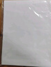 拾画双面硅油纸40*30cm 烧烤烤肉纸100张 烤箱烤盘烘焙纸垫空气炸锅纸 实拍图