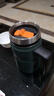 膳魔师（THERMOS）保温杯530毫升316不锈钢内胆男女泡茶咖啡水杯子 TSK2-470S AGR 实拍图
