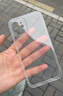 Snowkids 适用苹果12手机壳 iPhone12保护套镜头全包超薄散热防摔外壳透明壳TPU壳6.1英寸 实拍图