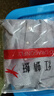 红蜻蜓（RED DRAGONFLY）衬衫男时尚百搭棉质长袖打底衬衣男装上衣 灰色（长袖） L 实拍图